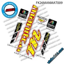 Manitou Mattoc 26" Vinilos