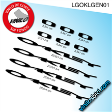 Oakley vinilos adhesivos