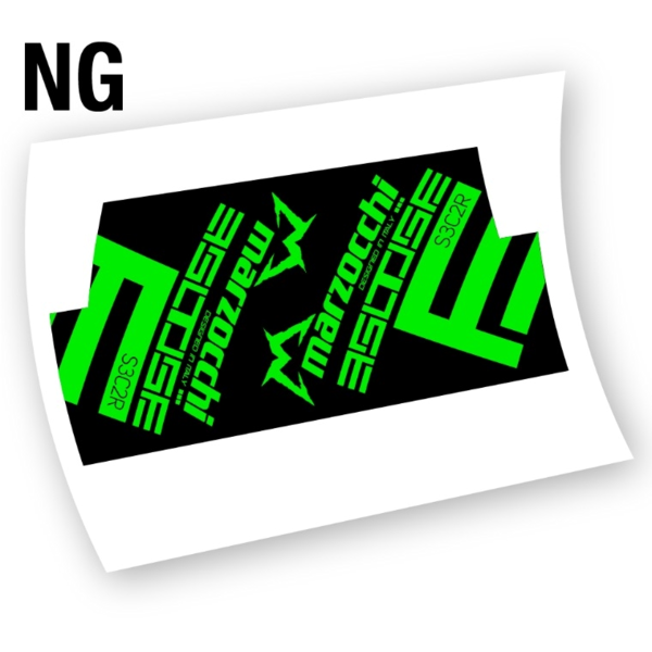  (NG (Verde fluorescente))