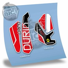 Magura R100 vinilos