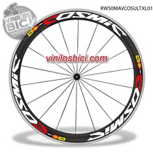Mavic Cosmic Adhesivos