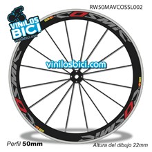 Mavic Cosmic SL Adhesivos