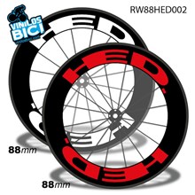 Hed 88mm vinilos