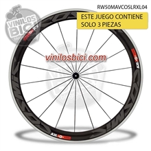 Mavic Cosmic  SLR Adhesivos