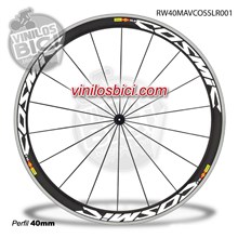 Mavic Cosmic  SLR Adhesivos