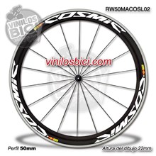Mavic Cosmic  SLR Adhesivos