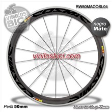 Mavic Cosmic  SLR Adhesivos