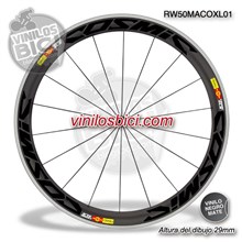 Mavic Cosmic  SLR Adhesivos