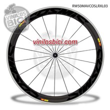 Mavic Cosmic  SLR Adhesivos