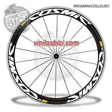 Mavic Cosmic  SL Adhesivos