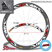 Mavic Cosmic  SLR Adhesivos