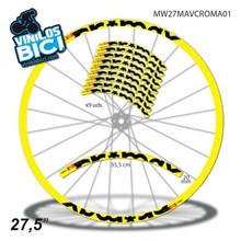 Mavic Crossmax 27,5 vinilos
