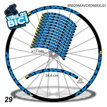 Mavic Crossmax XL 29 vinilos