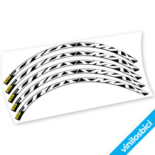 Mavic Crossmax 29 2020 Pegatinas en vinilo adhesivo llantas