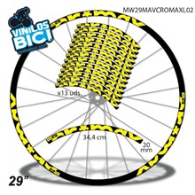 Mavic Crossmax XL 29 vinilos