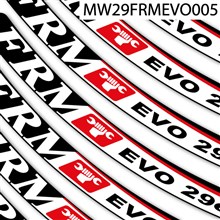 FRM Evo 29" Vinilos