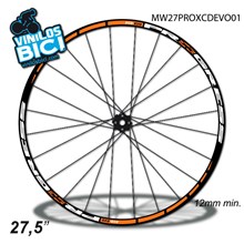27,5" vinilos