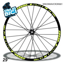 Mavic Crossride 29" Vinilos