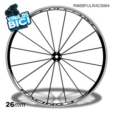 Fulcrum Racing 3  26mm vinilos