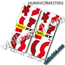 Mavic Crossmax ST Adhesivos Bujes