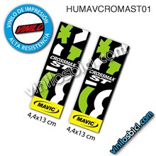 Mavic Crossmax ST vinilos bujes
