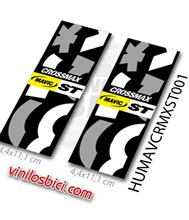 Mavic Crossmax ST Adhesivos Bujes