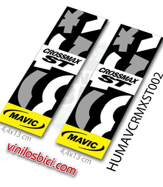 Mavic Crossmax ST Adhesivos Bujes