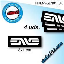 Enve vinilos adhesivos para bujes