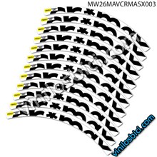 Mavic Crossmax SX 26 Adhesivos