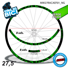 RaceFace Aeffect vinilos adhesivos llanta 27,5"