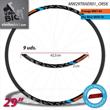 Mach1 Traxx vinilos adhesivos
