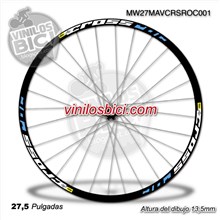 Mavic Crossroc 27,5 Adhesivos