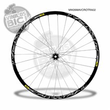 Mavic Crosstrail 26" vinilos