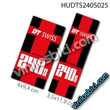DT Swiss 240s vinilos bujes