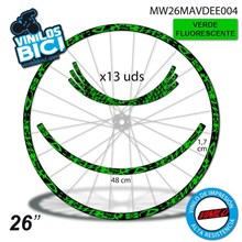 Mavic Deemax 26" Vinilos