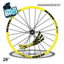 Mavic Deemax 26" Vinilos