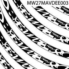 Mavic Deemax 27,5" Vinilos