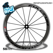 Fulcrum Dark Label XLR 50" Vinilos