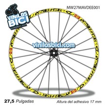 Mavic Deemax 27,5 Adhesivos