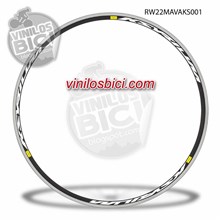 Mavic Ksyrium Adhesivos