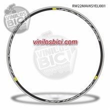 Mavic Ksyrium Elite vinilos