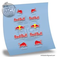 Red Bull vinilos
