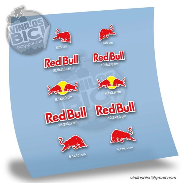 Red Bull vinilos