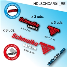 Schmolke vinilos manillar