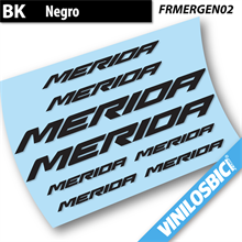 Merida vinilos adhesivos
