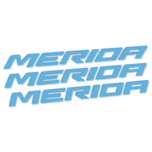Merida vinilos cuadro