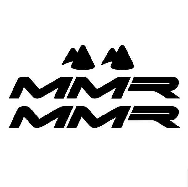 MMR Pegatinas en vinilo adhesivo Cuadro