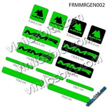 MMR vinilos cuadro