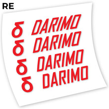 Darimo Pegatinas en vinilo adhesivo