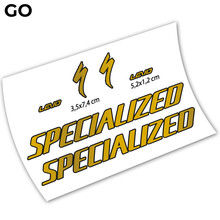 Pegatinas en vinilo adhesivo compatibles con Cuadro Specialized Turbo Levo 2021